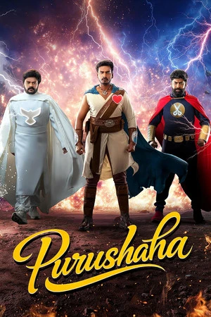 Purushaha 2026 Telugu Audio