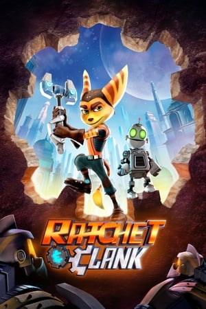 Ratchet And Clank 2016 Hindi Dual Audio 300MB