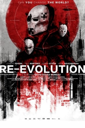 Reevolution 2017 Hindi Dual Audio 300MB