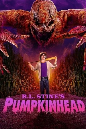 R.L. Stine's Pumpkinhead 2025 Hindi - English Dual Audio