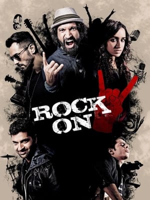 Rock On 2 2016 Full Movie [1.3GB] Download