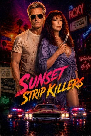 Sunset Strip Killers 2026 English Dual Audio