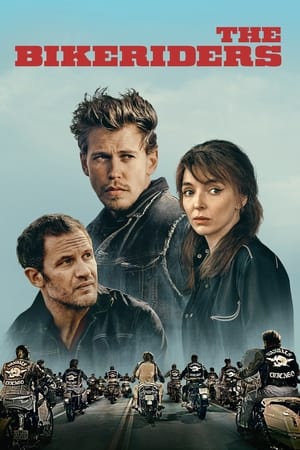 The Bikeriders (2023) Hindi Dual Audio – 720p – 480p