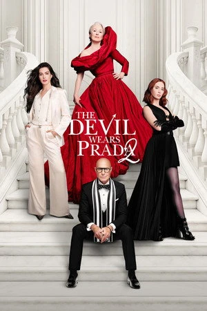 The Devil Wears Prada 2 2026 Hindi - English Dual Audio