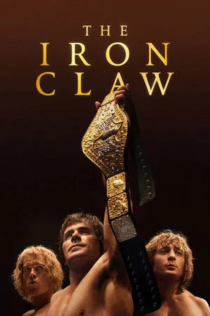 The Iron Claw 2023 Hindi Dual Audio