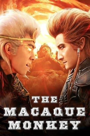 The Macaque Monkey (2021) Hindi Dual Audio – 720p –