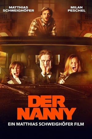 The Manny (2015) Hindi Dual Audio 360MB