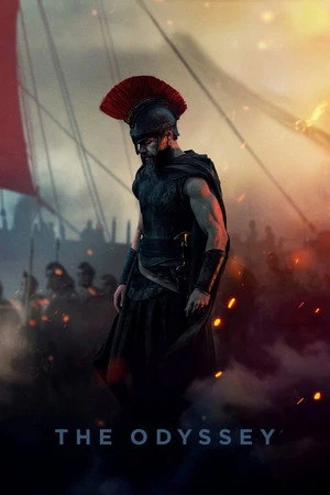 The Odyssey 2026 English Audio