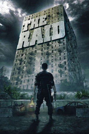 The Raid 2012 Hindi Dual Audio