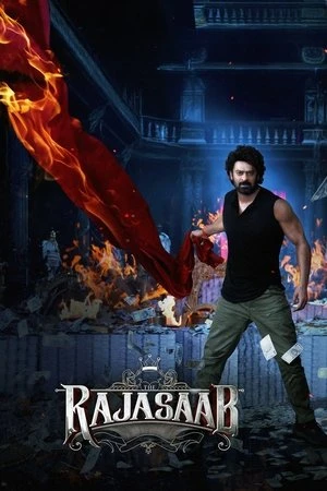 The Rajasaab 2026 Hindi Dual Audio