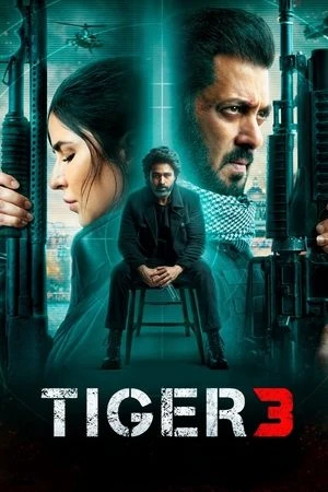 Tiger 3 2023 Hindi Dual Audio