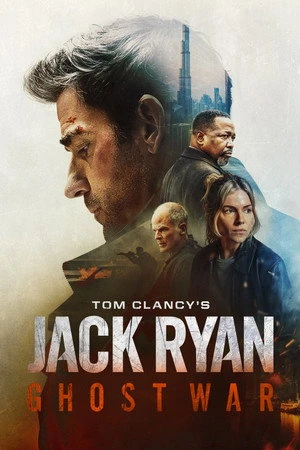 Tom Clancy’s Jack Ryan: Ghost War 2026 Hindi - English Dual Audio