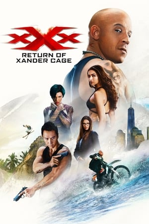 xXx: Return of Xander Cage 2017 150mb Hindi Dual Audio